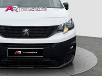 Used Peugeot Partner Premium 131 HP (96 kW) 2021 White MPV