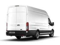 Nowe Ford Transit 130 KM (95 kW) 2026
