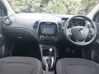 Used Renault Captur Iconic 90 HP (66 kW) 2018 Grey SUV