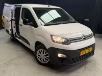 Usado Citroën Berlingo 100 CV (73 kW) 2022 Blanco Monovolumen