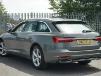 Used Audi A6 Sport 200 HP (147 kW) 2023 Grey Estate