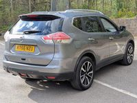 Used Nissan X-Trail S 130 HP (95 kW) 2017 Grey SUV