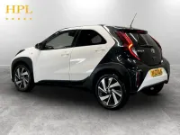 Used Toyota Aygo X 72 HP (52 kW) 2023 White SUV