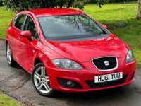 used Seat Leon 1.2 TSI S COPA 5d 103 BHP