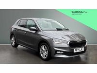 Used Skoda Fabia SE L 116 HP (85 kW) 2025 Grey Hatchback