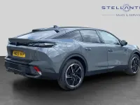 Used Peugeot 408 GT 134 HP (98 kW) 2025 Grey SUV