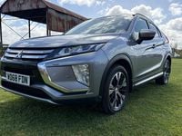 Used Mitsubishi Eclipse Cross 2019 SUV