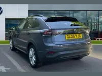 Used VW Taigo Match 115 HP (84 kW) 2025 Smokey grey metallic SUV