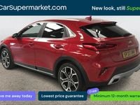 Used Kia XCeed 140 HP (102 kW) 2020 Red SUV