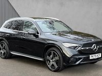Used Mercedes GLC220 AMG Line Premium 197 HP (144 kW) 2025 Obsidian black metallic SUV
