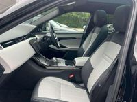 Used Land Rover Range Rover evoque 204 HP (150 kW) 2025 Black SUV