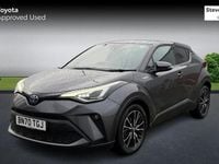 Used Toyota C-HR 122 HP (89 kW) 2023 SUV