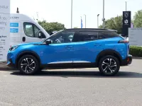 Used Peugeot 2008 GT 129 HP (94 kW) 2023 Blue SUV