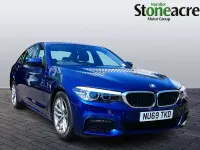 Used BMW 520 M Sport 2019 Sedan