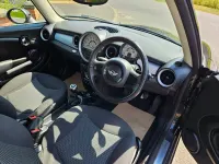 Used Mini Cooper D Hatch 2014 Black Hatchback