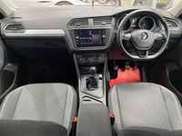 Used VW Tiguan Match 150 HP (110 kW) 2019 Grey SUV