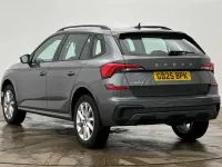 Used Skoda Kamiq SE 113 HP (83 kW) 2025 Graphite grey metallic SUV