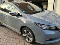 Used Nissan Leaf 360º 160 kW (218 HP) 2021 Grey Hatchback