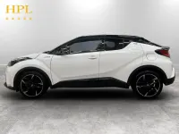 Used Toyota C-HR Sport 122 HP (89 kW) 2021 White SUV