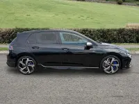 Used VW Golf VIII R 333 HP (244 kW) 2025 Black Hatchback