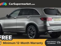 Used Mercedes GLC220 AMG line 194 HP (142 kW) 2022 Estate