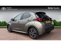 Used Toyota Yaris Hybrid Design 116 HP (85 kW) 2023 Other Hatchback
