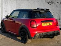 Used Mini Cooper Sport 136 HP (100 kW) 2021 Chili red Hatchback