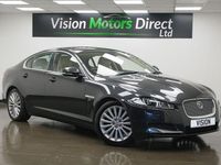 Second-hand Jaguar XF Luxury 200 CP (147 kW) 2015 Gri Berlinǎ