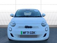Used Fiat 500e Passion 86 kW (118 HP) 2021 Hatchback