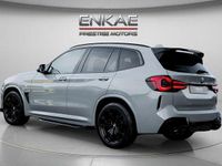 Used BMW X3 M Sport 286 HP (210 kW) 2023 Grey SUV