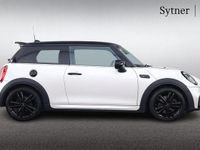 Usado Mini Cooper S Hatch 176 HP (129 kW) 2023 Branco Citadino