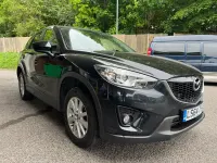 Usado Mazda CX-5 150 CV (110 kW) 2014 Negro SUV