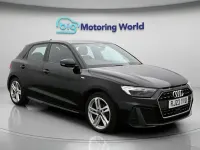 Used Audi A1 Sportback S-Line 95 HP (69 kW) 2026 Hatchback