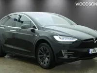 Used Tesla Model X 397 kW (541 HP) 2019 SUV
