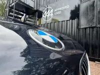 Used BMW 520 M Sport 2015 Black Sedan