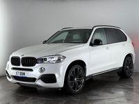 Used BMW X5 Comfort Edition 400 HP (294 kW) 2017 White SUV