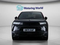 Used Vauxhall Mokka SRi 100 kW (136 HP) 2021 Black SUV