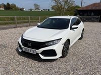 Used Honda Civic SE 126 HP (92 kW) 2022 Hatchback