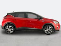 Used Renault Captur Techno 91 HP (66 kW) 2022 Red/black SUV