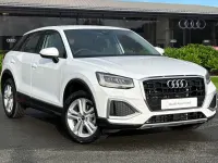 Usado Audi Q2 Sport 116 CV (85 kW) 2026 Blanco SUV