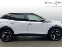 Used Peugeot 2008 GTi 131 HP (96 kW) 2024 White SUV