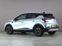 Used Renault Captur Version S 101 HP (74 kW) 2020 Grey/black SUV