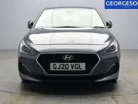 Used Hyundai i30 SE 120 HP (88 kW) 2020 Grey Hatchback