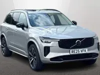 Used Volvo XC90 Plus 455 HP (334 kW) 2025 Silver SUV