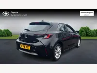 Used Toyota Corolla 196 HP (144 kW) 2025 Black Hatchback