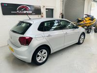 used VW Polo 1.0 SE EVO LOW INSURANCE ULEZ/CAZ FREE FINANCE PART EXCHANGE