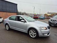 Used Skoda Octavia Elegance 2013 Silver Hatchback