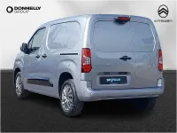 New Citroën Berlingo 129 HP (94 kW) 2026 Grey MPV