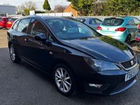 used Seat Ibiza 1.2 TSI FR Black 5dr Estate