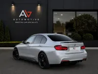Used BMW 330 M Sport 2019 Silver Sedan